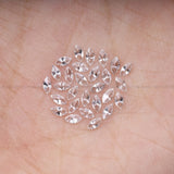 1 CT Lab Grown Marquise Cut Diamond
