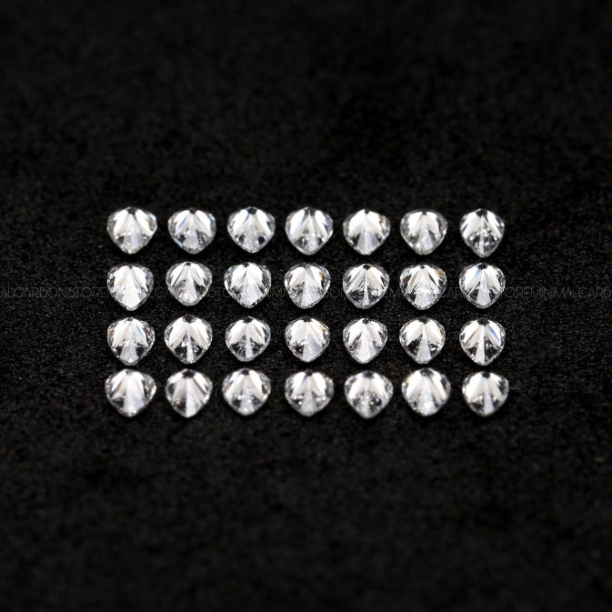 1 CT Lab Grown Pear Cut Diamond