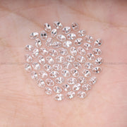 1 CT Lab Grown Oval Cut Diamond