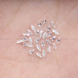 1 CT Lab Grown Marquise Cut Diamond