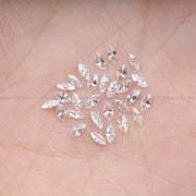 1 CT Lab Grown Marquise Cut Diamond