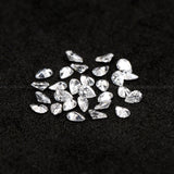 1 CT Lab Grown Pear Cut Diamond