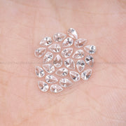 1 CT Lab Grown Pear Cut Diamond