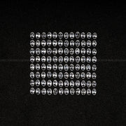 1 CT Lab Grown Oval Cut Diamond