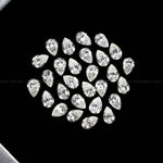 Load image into Gallery viewer, 1 CT Lab Grown Pear Cut Diamond
