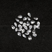 1 CT Lab Grown Pear Cut Diamond