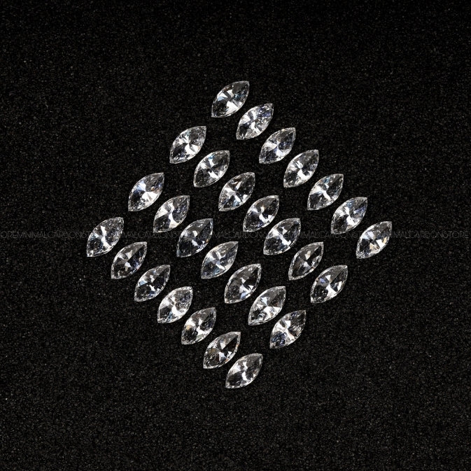 1 CT Lab Grown Marquise Cut Diamond