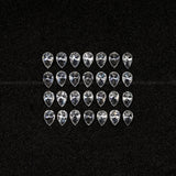 1 CT Lab Grown Pear Cut Diamond