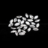 1 CT Lab Grown Marquise Cut Diamond