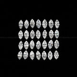 1 CT Lab Grown Marquise Cut Diamond