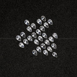 1 CT Lab Grown Pear Cut Diamond