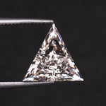 1.36 CT, 8.2 X 7.7 MM | Triangle Cut Diamond | Lab Grown Diamond - Minimal Carbon