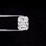3.17 CT, 10.0 X 7.8 MM | Lab Grown Diamond | Radiant Cut Diamond - Minimal Carbon