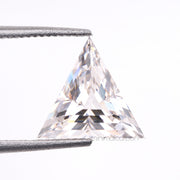 1.36 CT, 8.2 X 7.7 MM | Triangle Cut Diamond | Lab Grown Diamond - Minimal Carbon