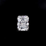 3.17 CT, 10.0 X 7.8 MM | Lab Grown Diamond | Radiant Cut Diamond - Minimal Carbon