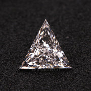 1.36 CT, 8.2 X 7.7 MM | Triangle Cut Diamond | Lab Grown Diamond - Minimal Carbon