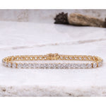 Load image into Gallery viewer, Diamond Tennis Bracelet
