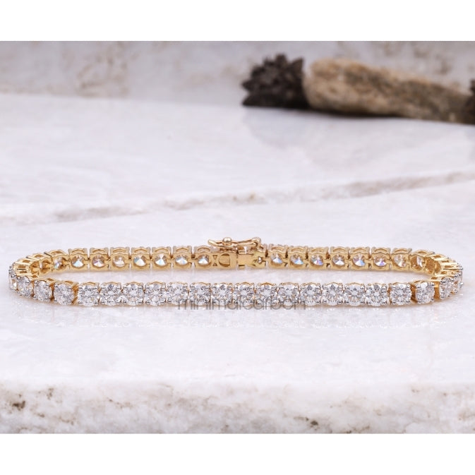 Diamond Tennis Bracelet