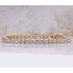 Load image into Gallery viewer, Diamond Tennis Bracelet
