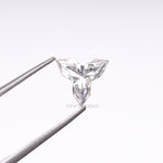 Load image into Gallery viewer, 0.72 CT, 7.3 X 7.3 MM | Natural Diamond | Unique Cut Diamond
