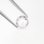 Load image into Gallery viewer, 0.66 CT, 5.5 MM | Natural Diamond | Octagon Diamond
