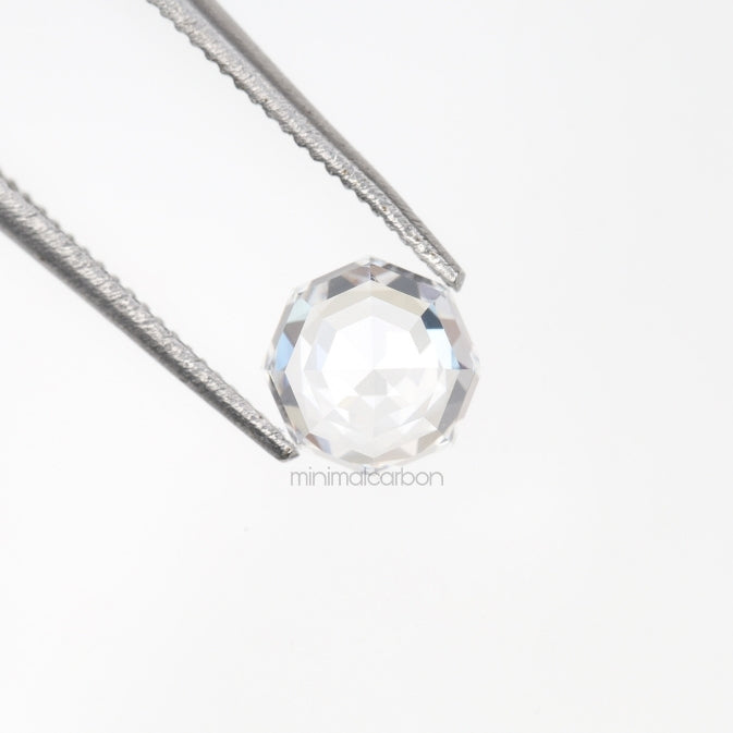 0.66 CT, 5.5 MM | Natural Diamond | Octagon Diamond