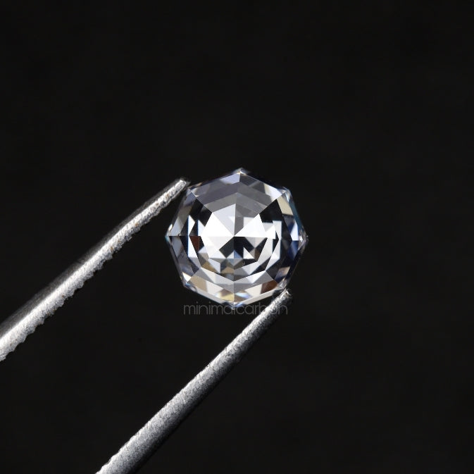 0.66 CT, 5.5 MM | Natural Diamond | Octagon Diamond