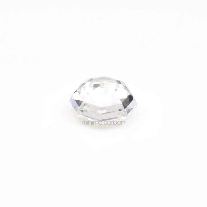 0.66 CT, 5.5 MM | Natural Diamond | Octagon Diamond