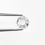 Load image into Gallery viewer, 0.66 CT, 5.5 MM | Natural Diamond | Octagon Diamond
