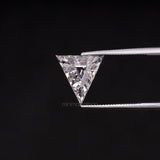 1.59 CT, 10.3 X 10.0 x 9.0 MM | Natural Diamond | Triangle Cut Diamond - Minimal Carbon