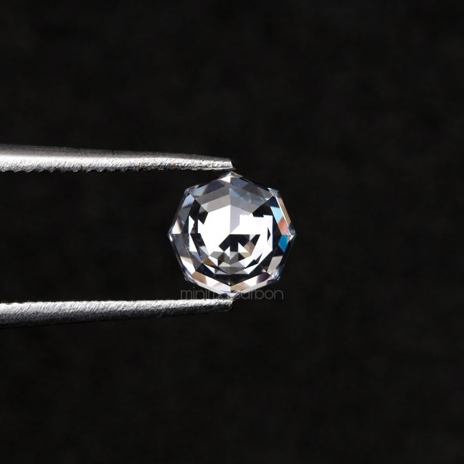 0.66 CT, 5.5 MM | Natural Diamond | Octagon Diamond