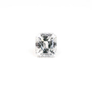 0.93 CT, 5.9 X 5.2 MM | Natural Diamond | Emerald Cut Diamond - Minimal Carbon