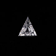1.59 CT, 10.3 X 10.0 x 9.0 MM | Natural Diamond | Triangle Cut Diamond - Minimal Carbon