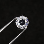 Load image into Gallery viewer, 0.66 CT, 5.5 MM | Natural Diamond | Octagon Diamond
