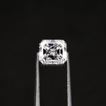 Load image into Gallery viewer, 0.93 CT, 5.9 X 5.2 MM | Natural Diamond | Emerald Cut Diamond
