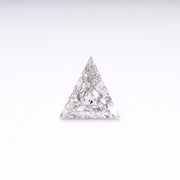 1.59 CT, 10.3 X 10.0 x 9.0 MM | Natural Diamond | Triangle Cut Diamond - Minimal Carbon