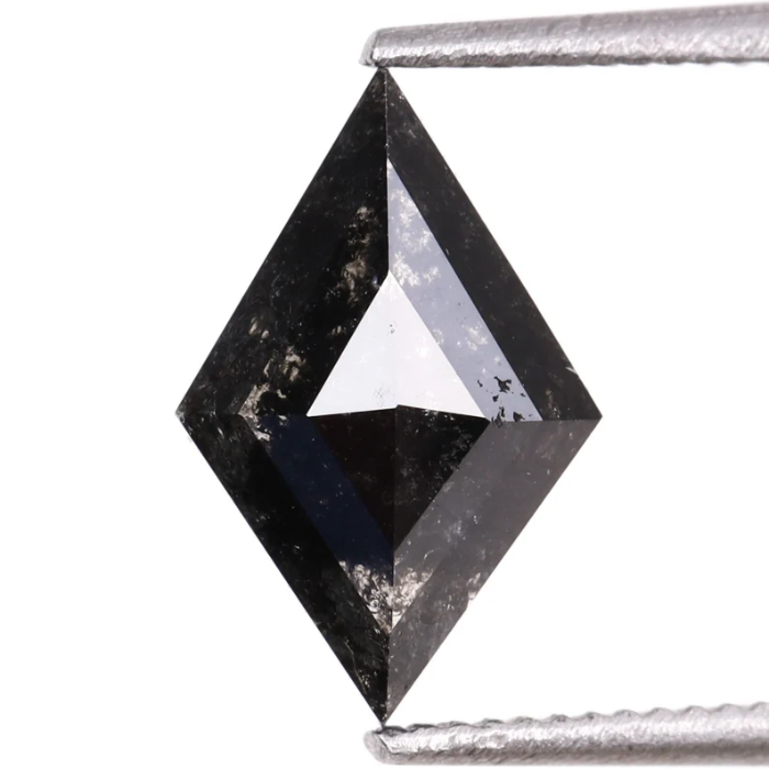 Natural Fancy Kite Cut Earth Mined Diamond