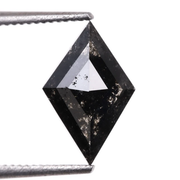Natural Fancy Kite Cut Earth Mined Diamond