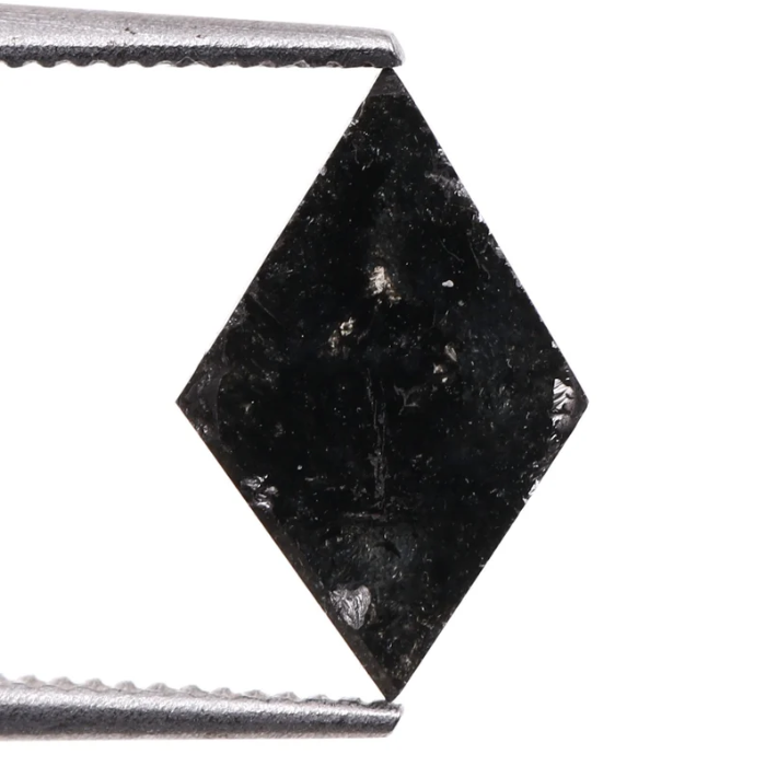 Natural Fancy Kite Cut Earth Mined Diamond