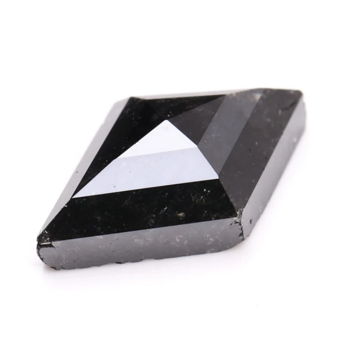 Natural Fancy Kite Cut Earth Mined Diamond
