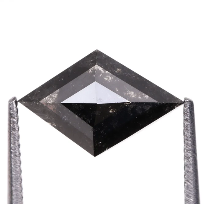 Natural Fancy Kite Cut Earth Mined Diamond