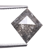 Natural Fancy Kite Cut Earth Mined Diamond