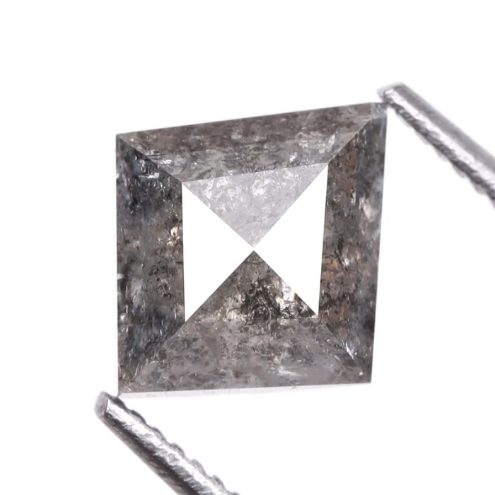 Natural Fancy Kite Cut Earth Mined Diamond