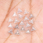 Load image into Gallery viewer, 1 CT, 3.0 MM | Light Salt And Pepper Triangle Cut Diamond
