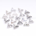 Load image into Gallery viewer, 1 CT, 3.0 MM | Light Salt And Pepper Triangle Cut Diamond
