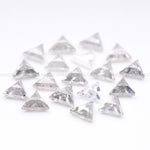 Load image into Gallery viewer, 1 CT, 3.0 MM | Light Salt And Pepper Triangle Cut Diamond
