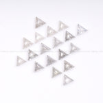 Load image into Gallery viewer, 1 CT, 3.0 MM | Light Salt And Pepper Triangle Cut Diamond
