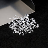 1 CT Lab Grown Baguette Cut Diamond