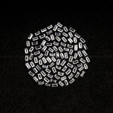 1 CT Lab Grown Baguette Cut Diamond