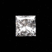 Square Princess Cut